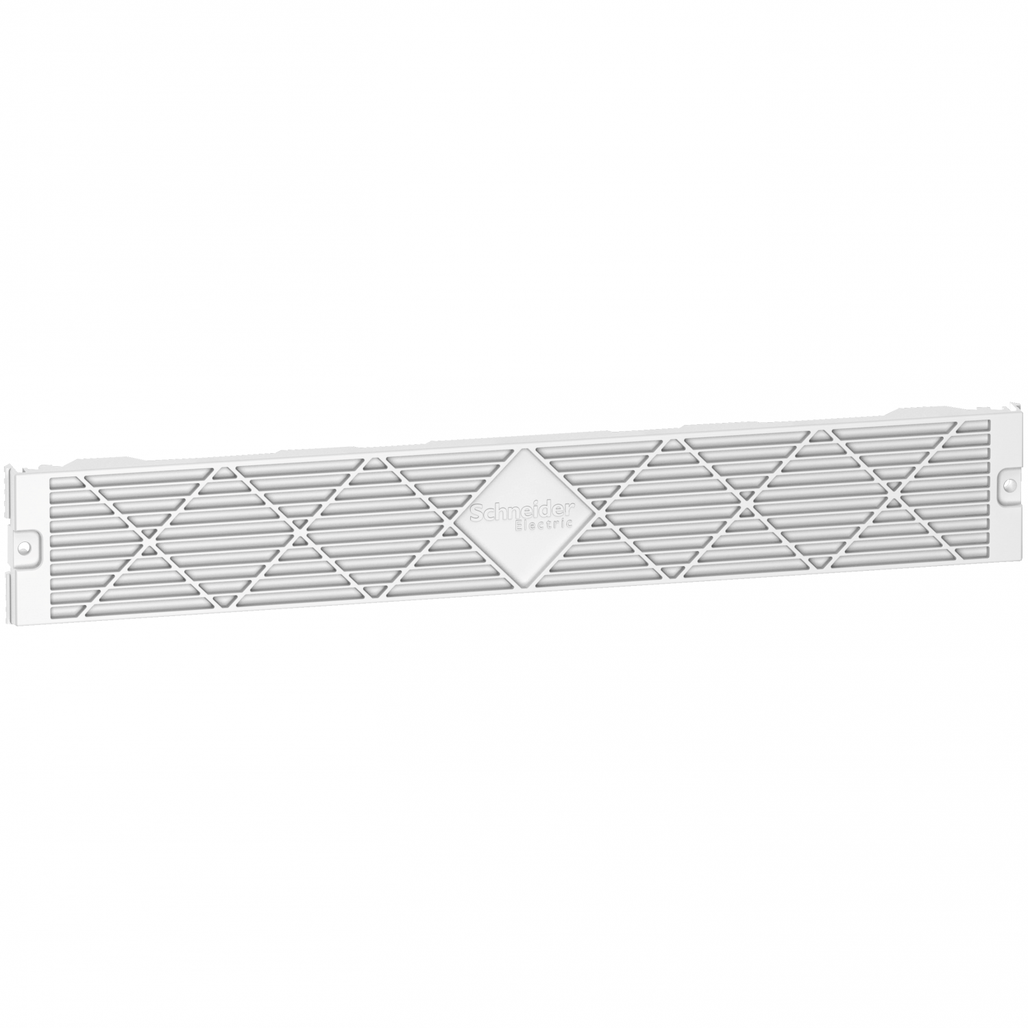 Resi9 - Kit de 6 supports universels goulotte 18M