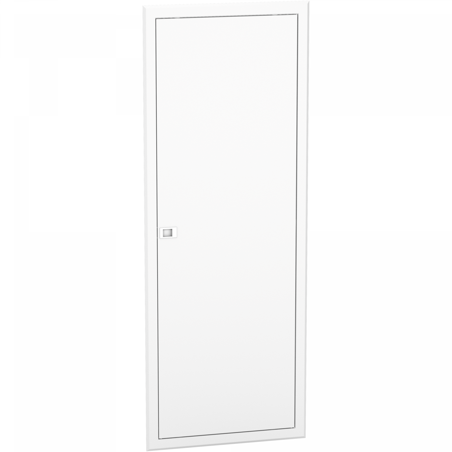 Resi9 - Porte - bac d'encastrement 1x18 modules R9H18286