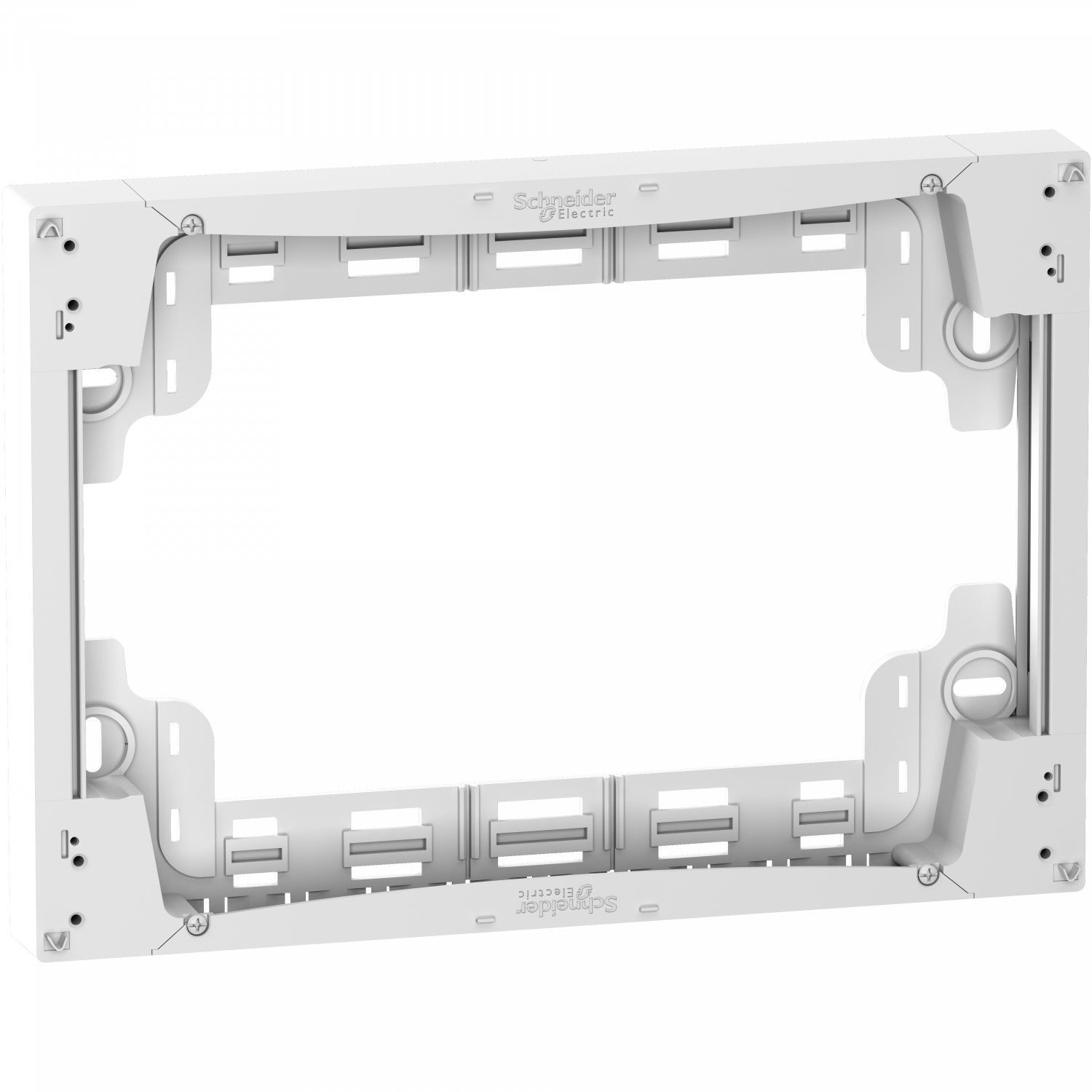 Resi9 - rehausse coffret 18M - 1R