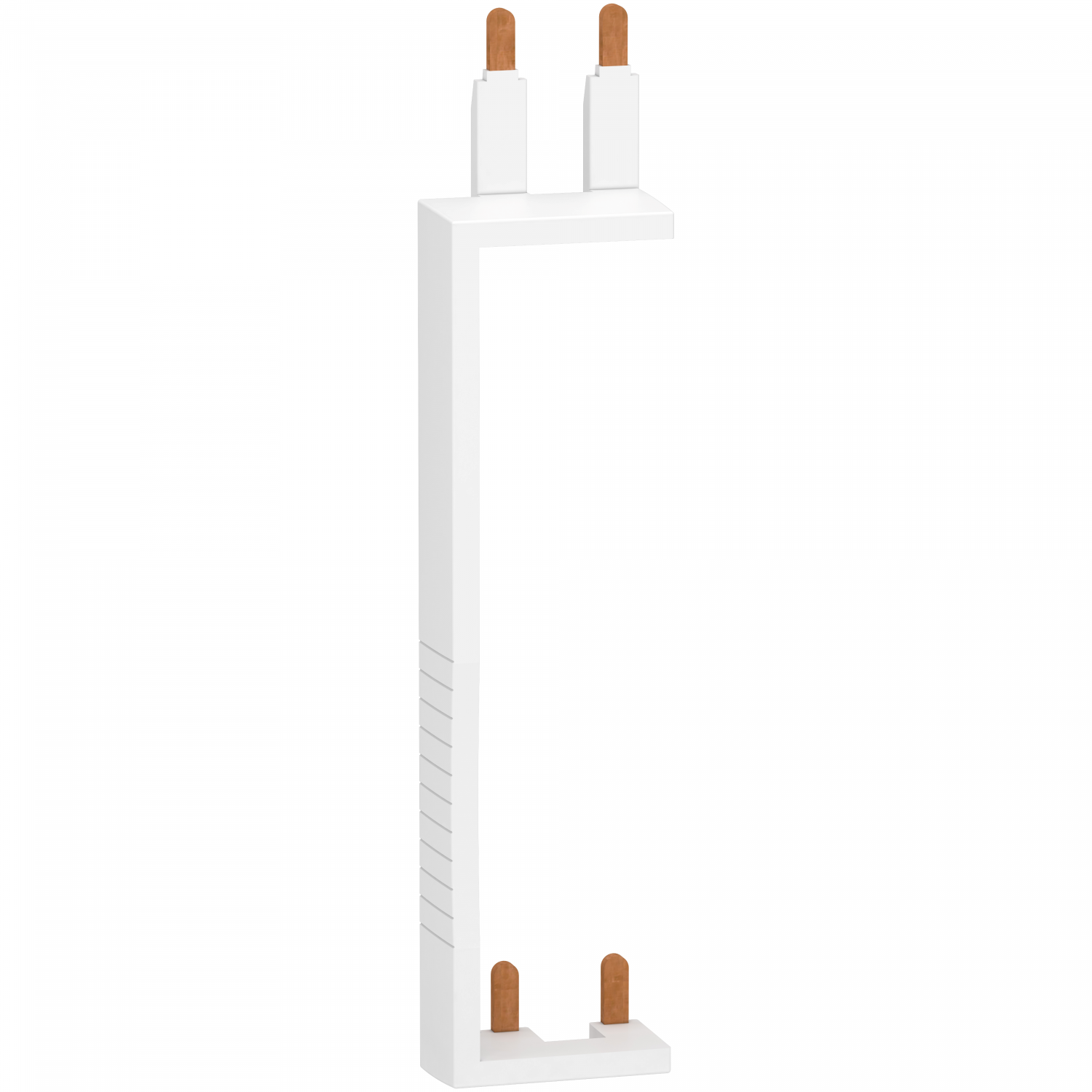 Resi9 - peigne vertical pour ID XP 25 à 63A - entraxe 150mm