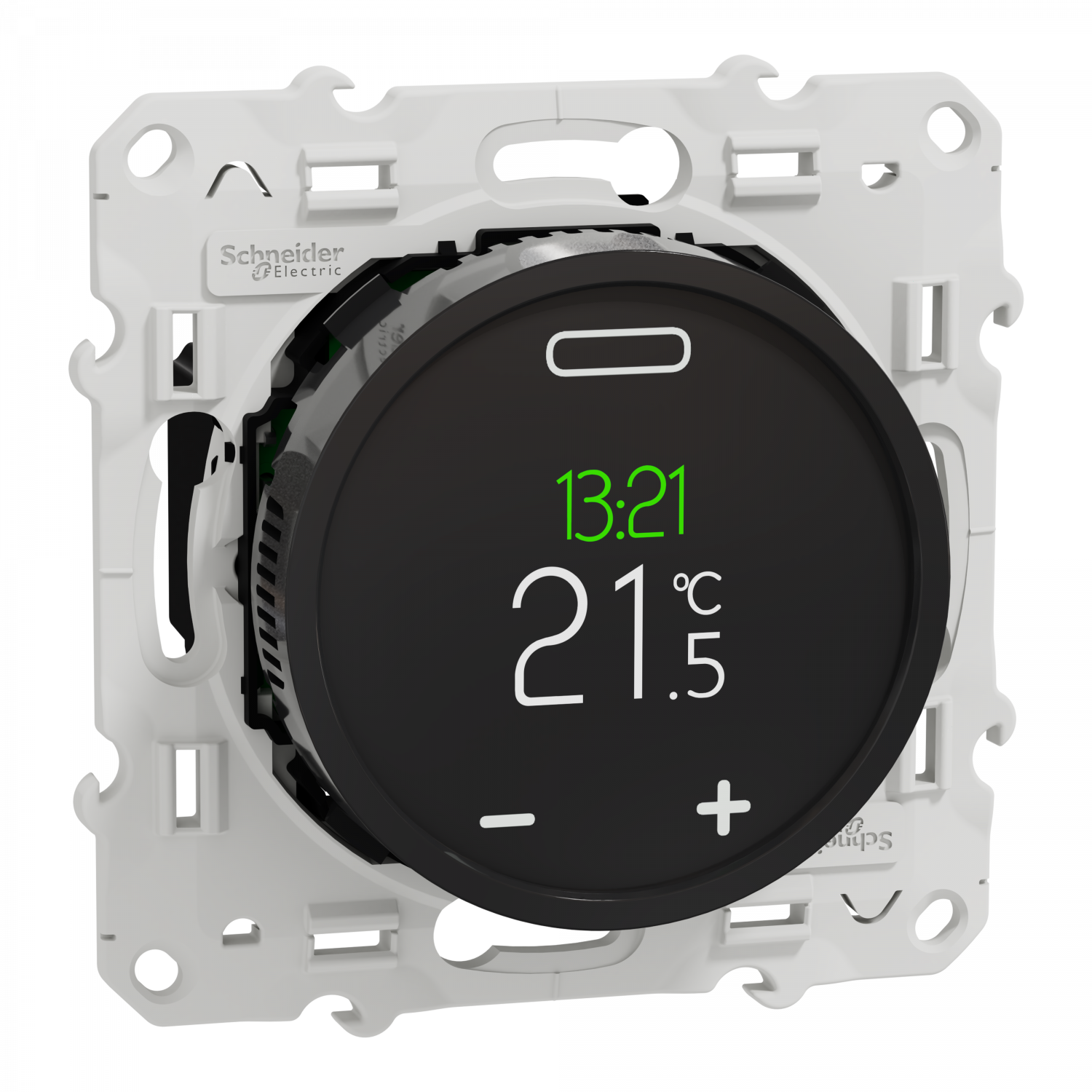 Odace - thermostat programmable - écran tactile