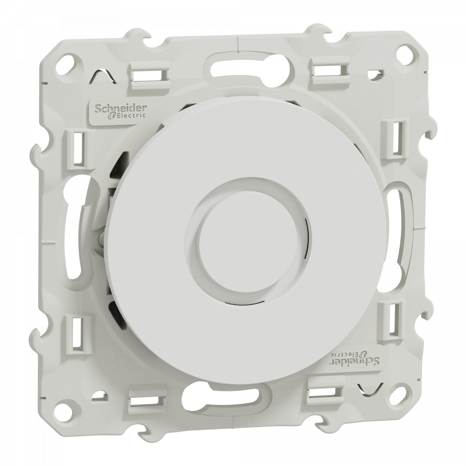 Odace - ronfleur - blanc - 76…80 dB - 230V