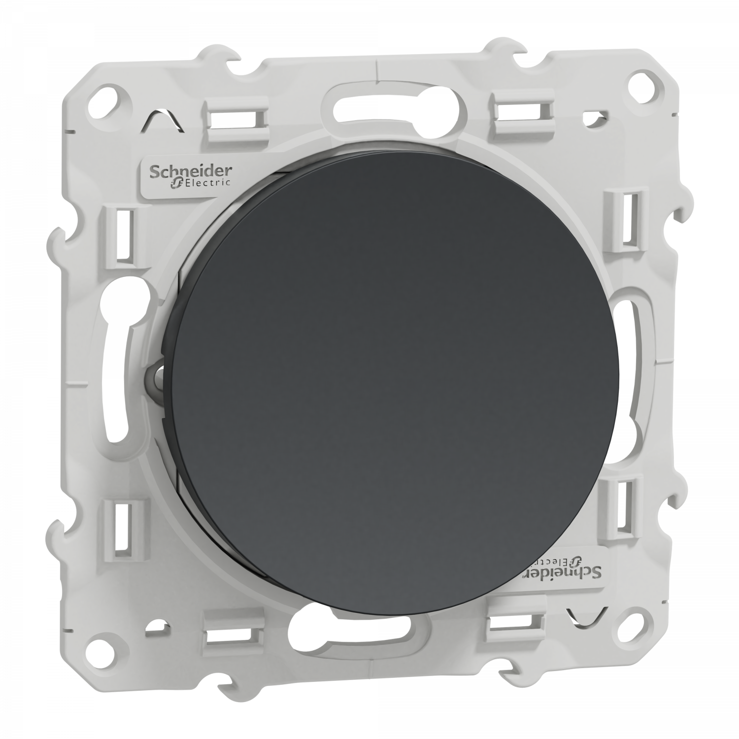 Odace - permutateur anthracite - 10A