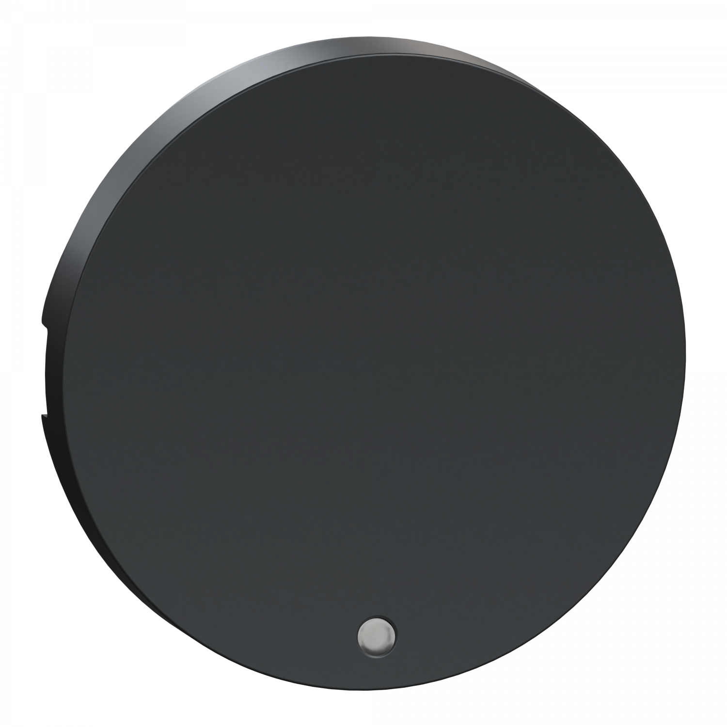 Odace - enjoliveur anthracite - livré sans LED