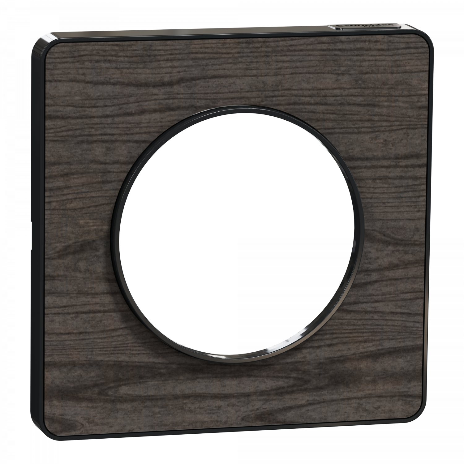 ODACE TOUCH 1 POSTE CHENE GRISE