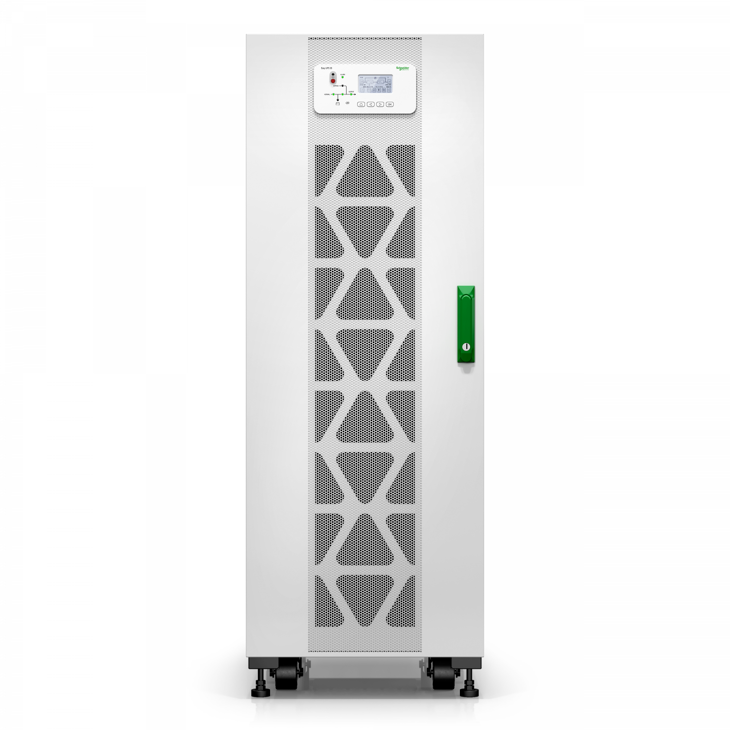 Easy UPS 3S - onduleur on-line - 400V - 30kVA - 3:3 - 0 min - tour haute