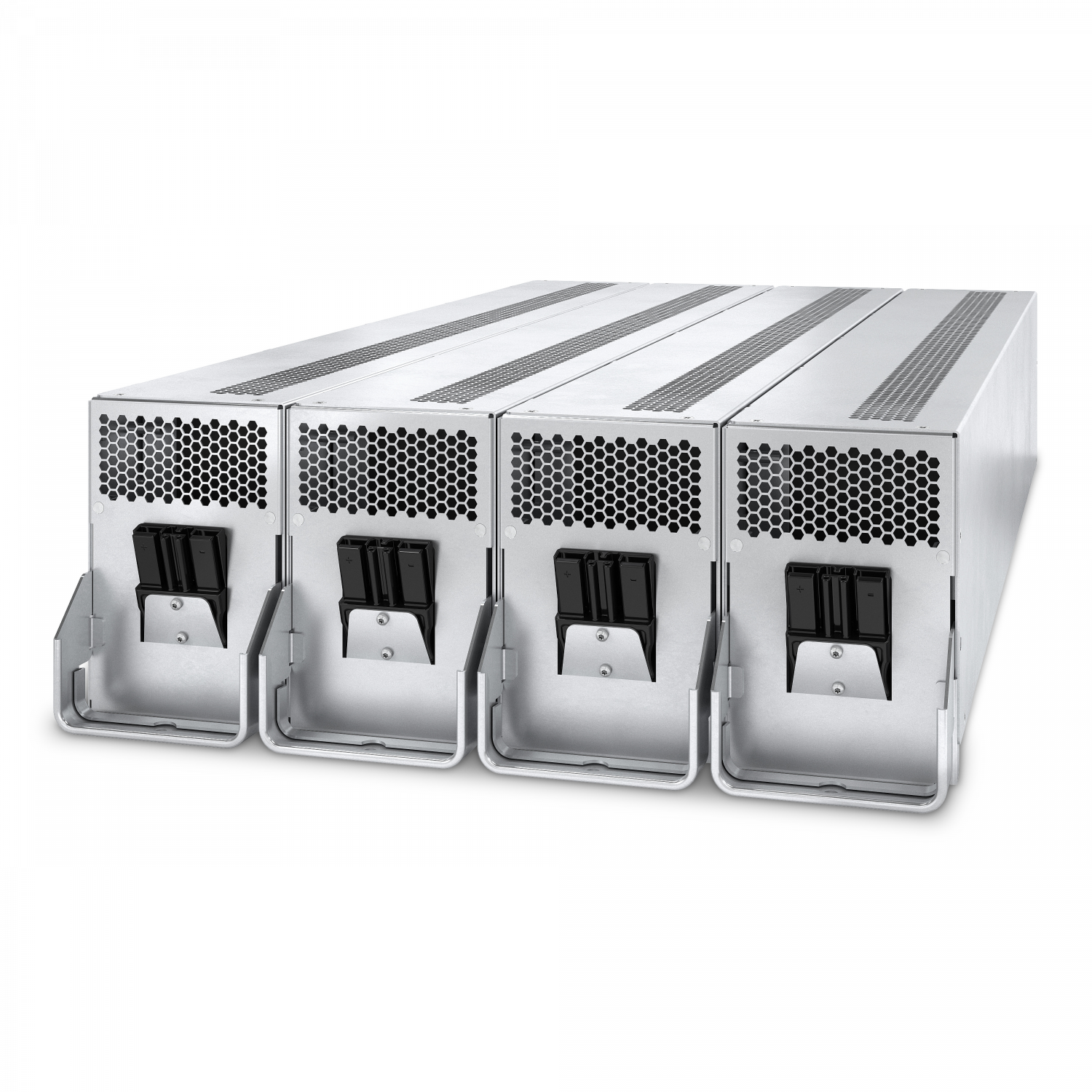 Easy UPS 3S - pack batteries composé de 4 modules batteries E3SBTU 7Ah