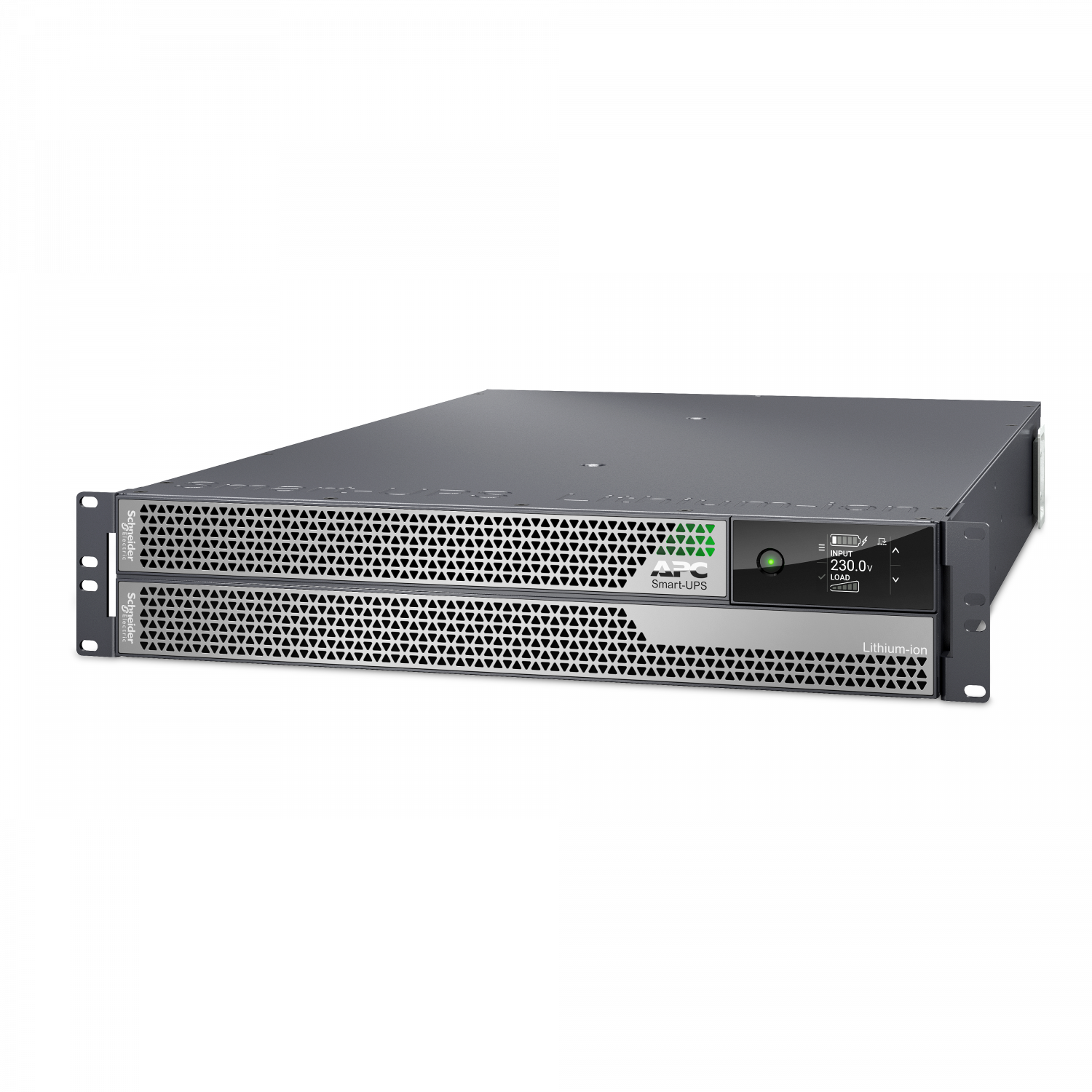 Smart-UPS SRT - Onduleur Ultra - 5 kVA - 230V - 2U Rack/Tour - Batterie Li-Ion