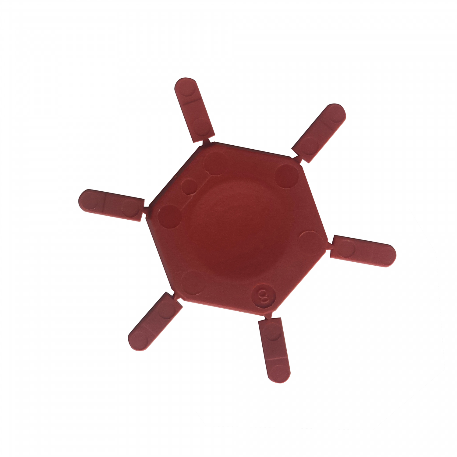 Advantys STB - broche de calage - entre module distribution électrique et base