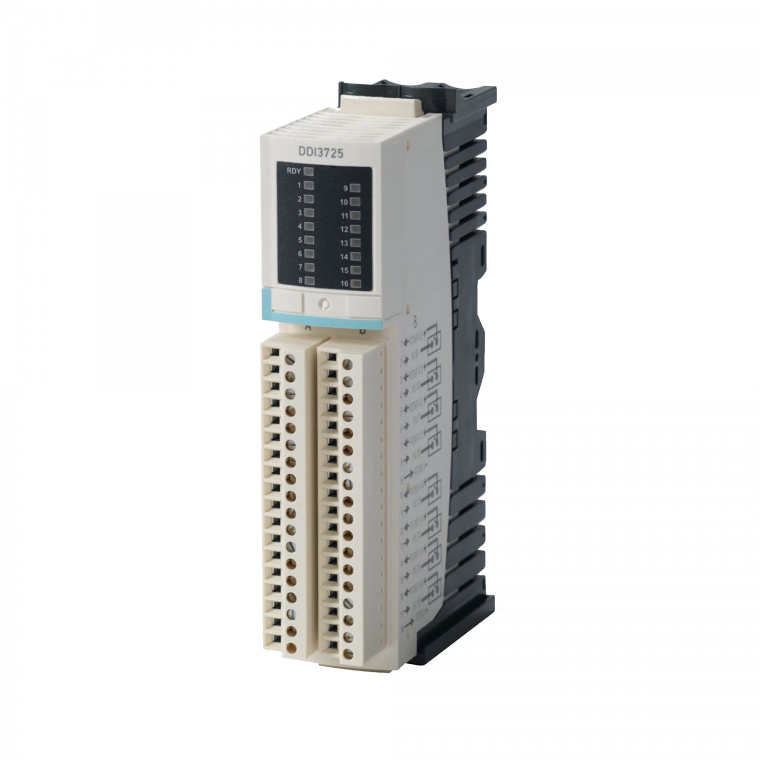 Advantys STB - kit d'entrées numériques de base - 24Vcc - 16 E