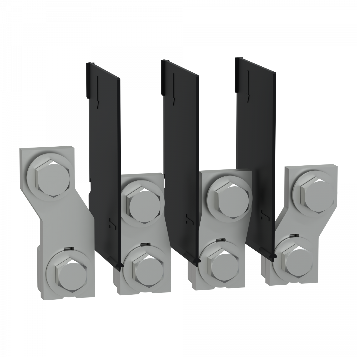 TransferPacT TA630 - épanouisseur de borne - 4P côté source - pas de 45 à 52.5mm