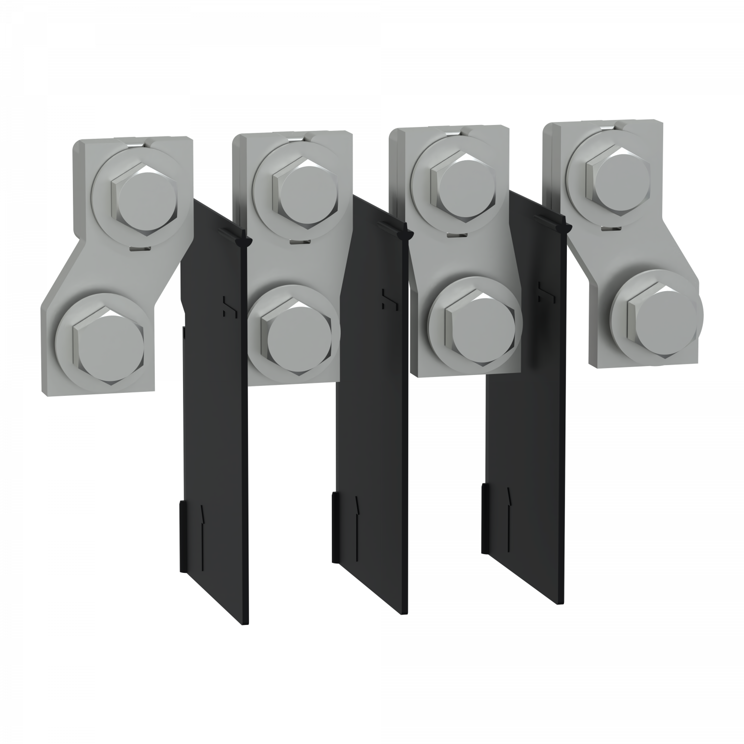 TransferPacT TA630 - épanouisseur de borne - 4P côté charge - pas de 45 à 52.5mm