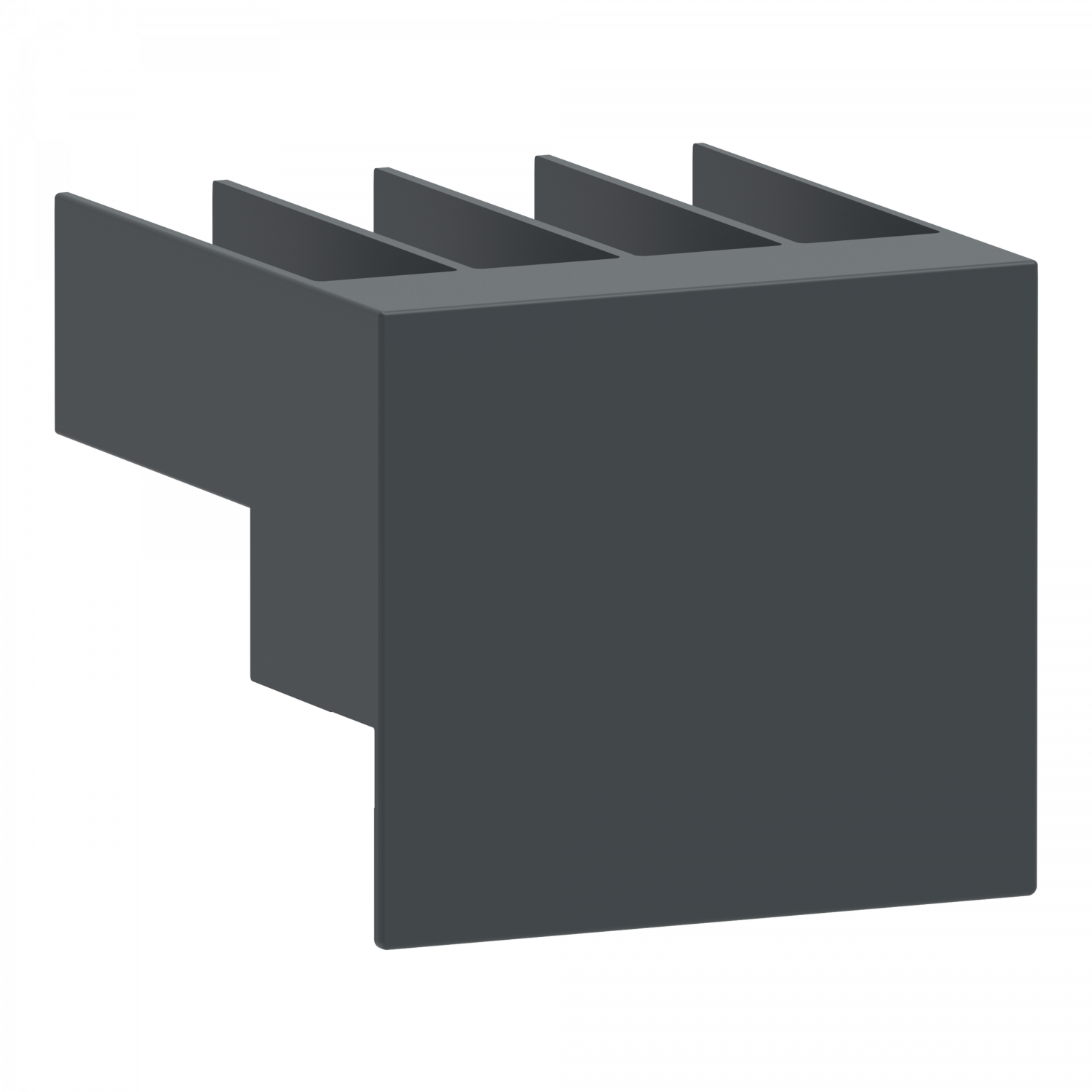 TransferPacT TA100 - cache-borne - pour TransferPacT TA100