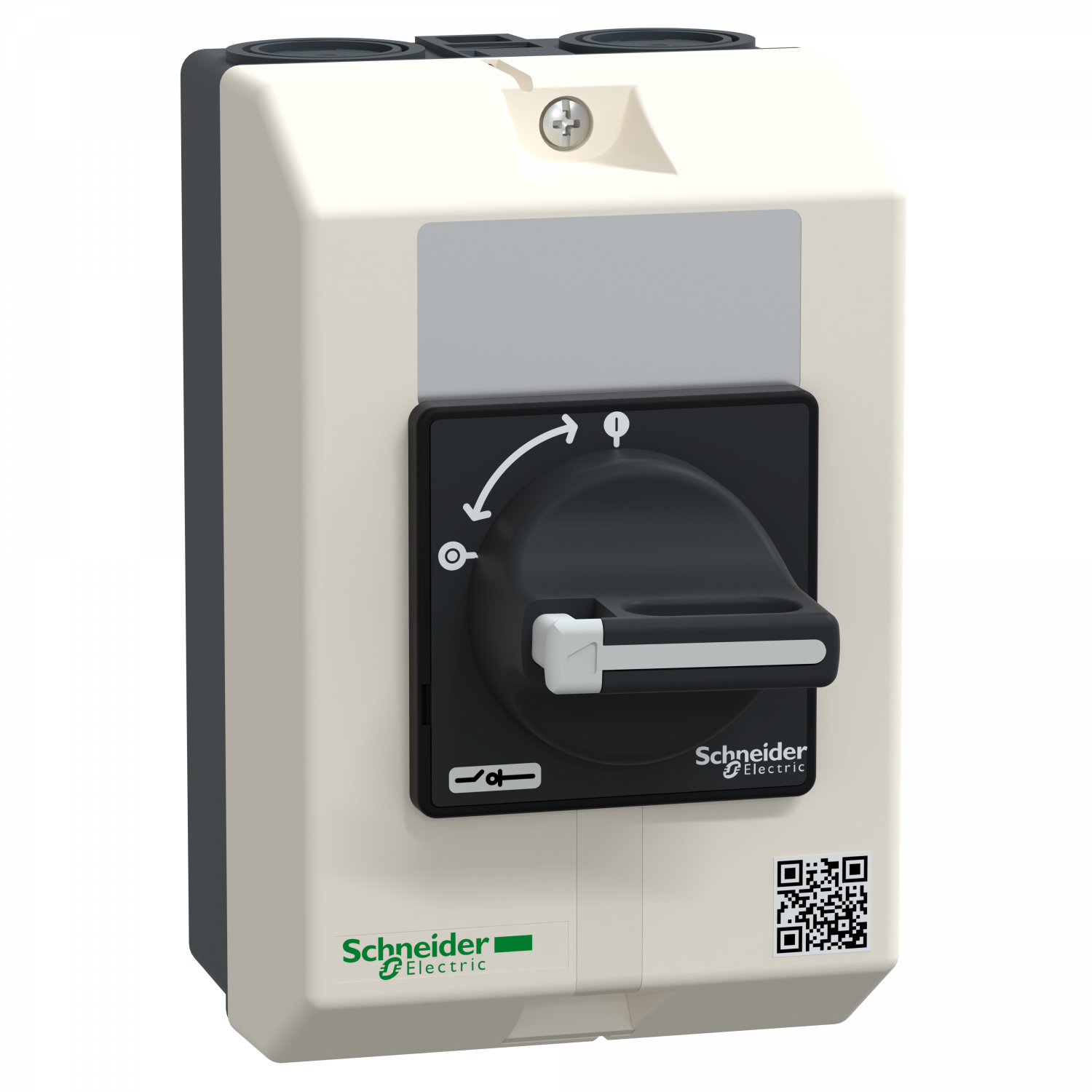 TeSys Vario VBF - interrupteur-sectionneur en coffret - 3P - 10A