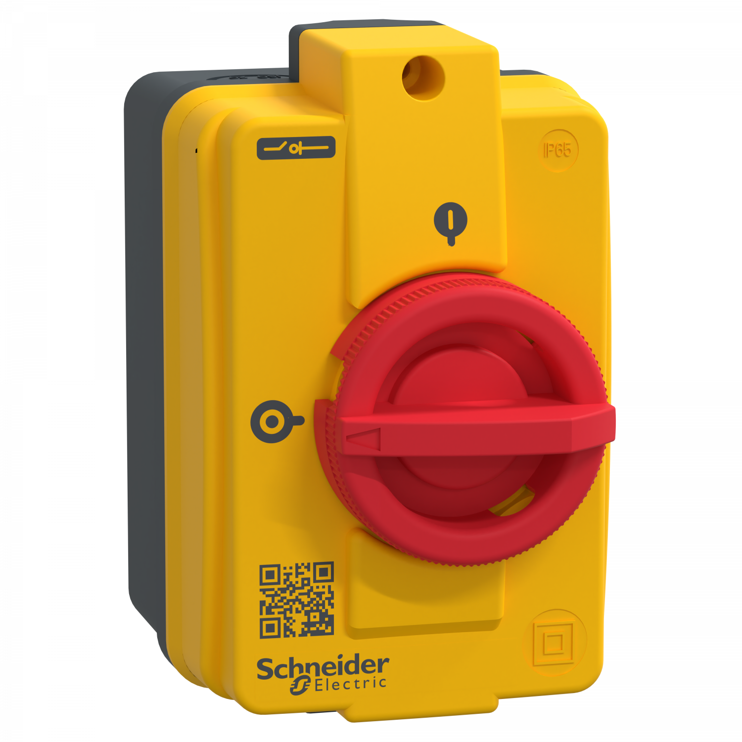 TeSys VCFN - interr.-sectionneur en coffret - 3P - 16A