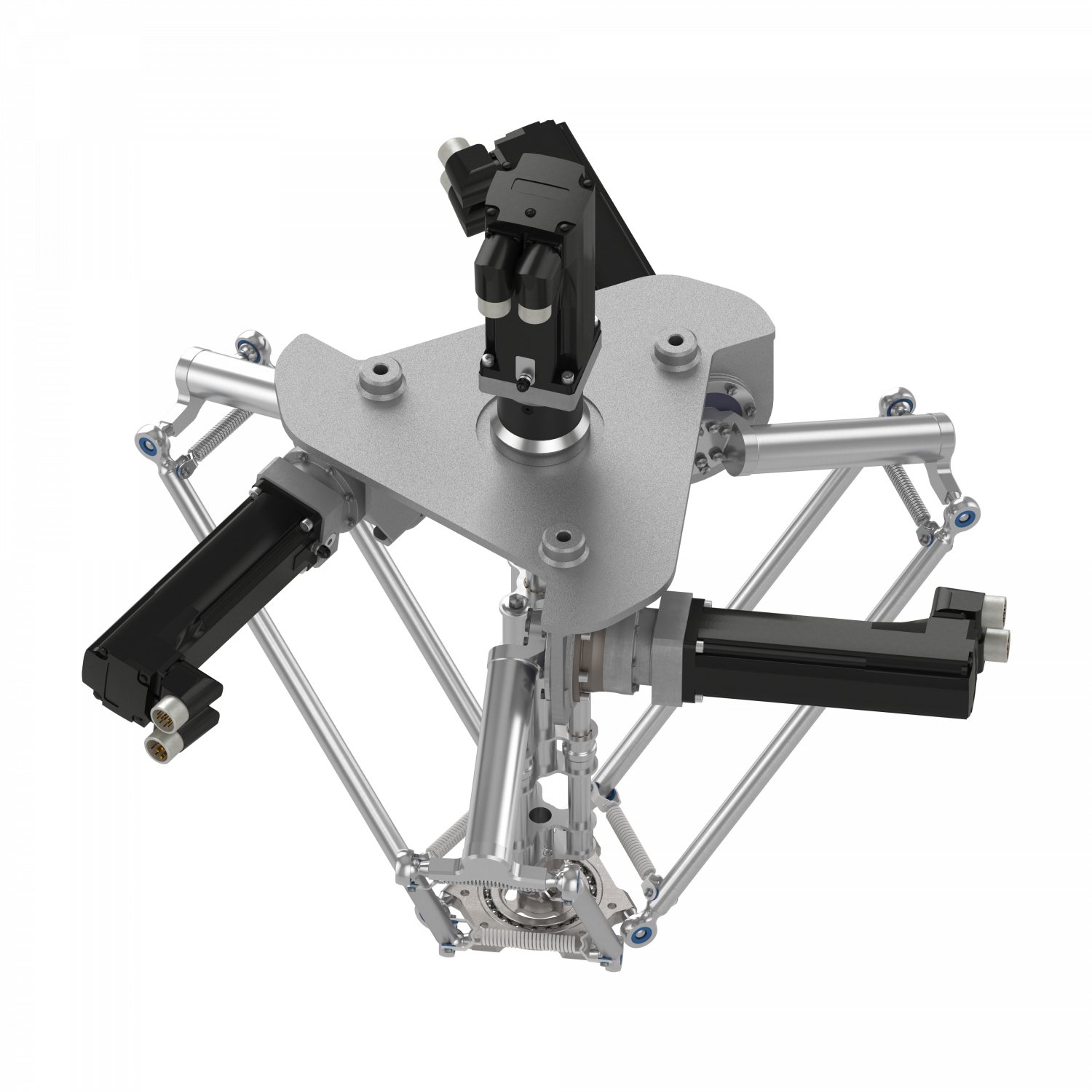 Lexium P0 Compact, telescopic axis