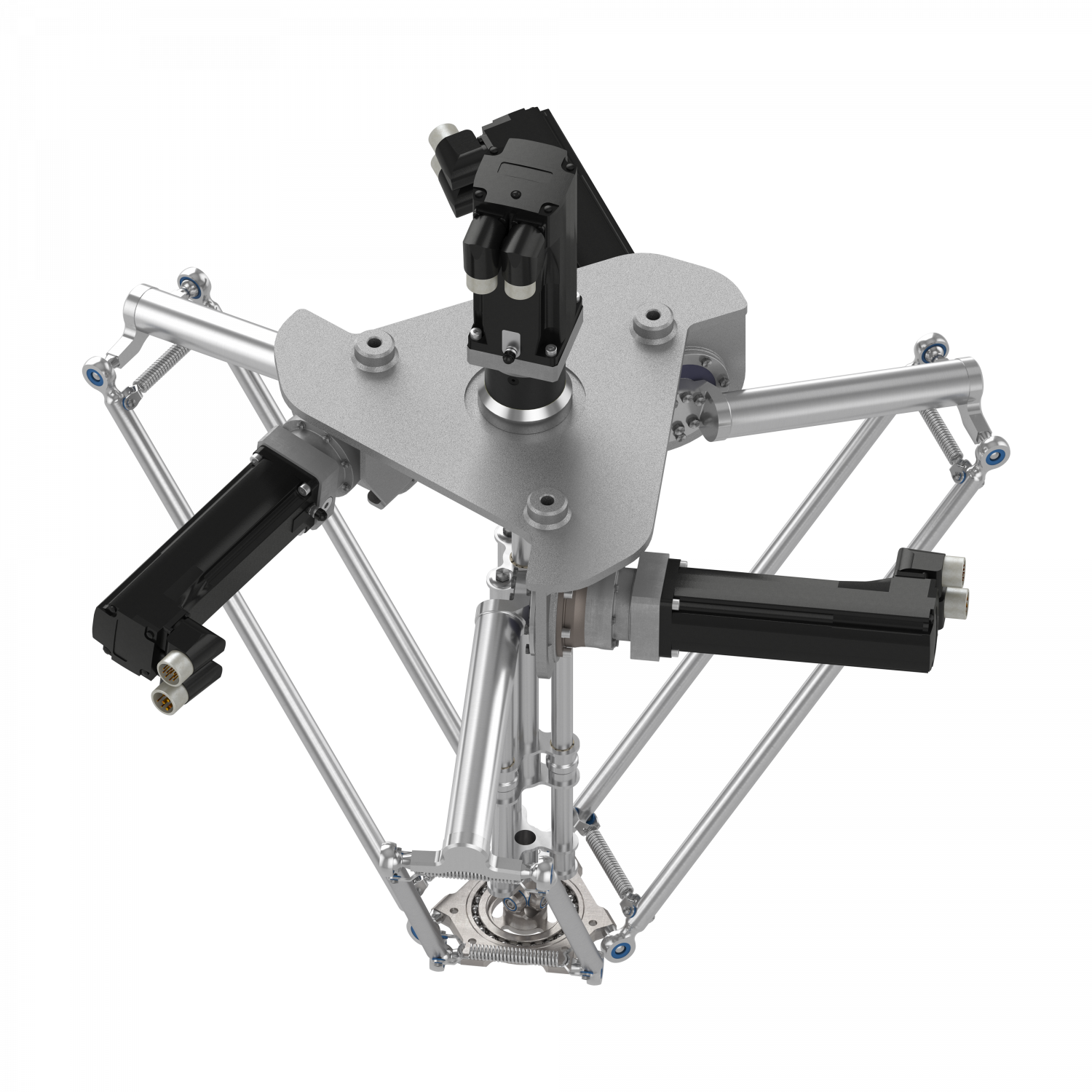 Lexium - Robot Delta P1 SH3 - 600mm - Plat - Compact - Axe rotatif