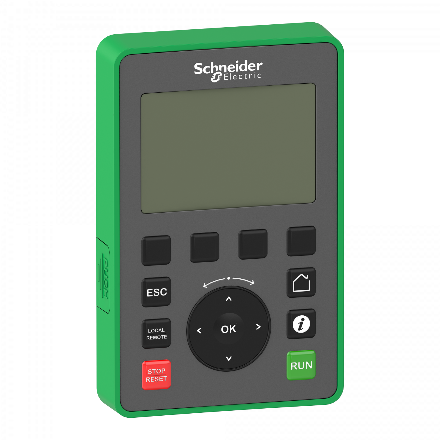 Altivar - terminal graphique - 240x160 pixels - IP65