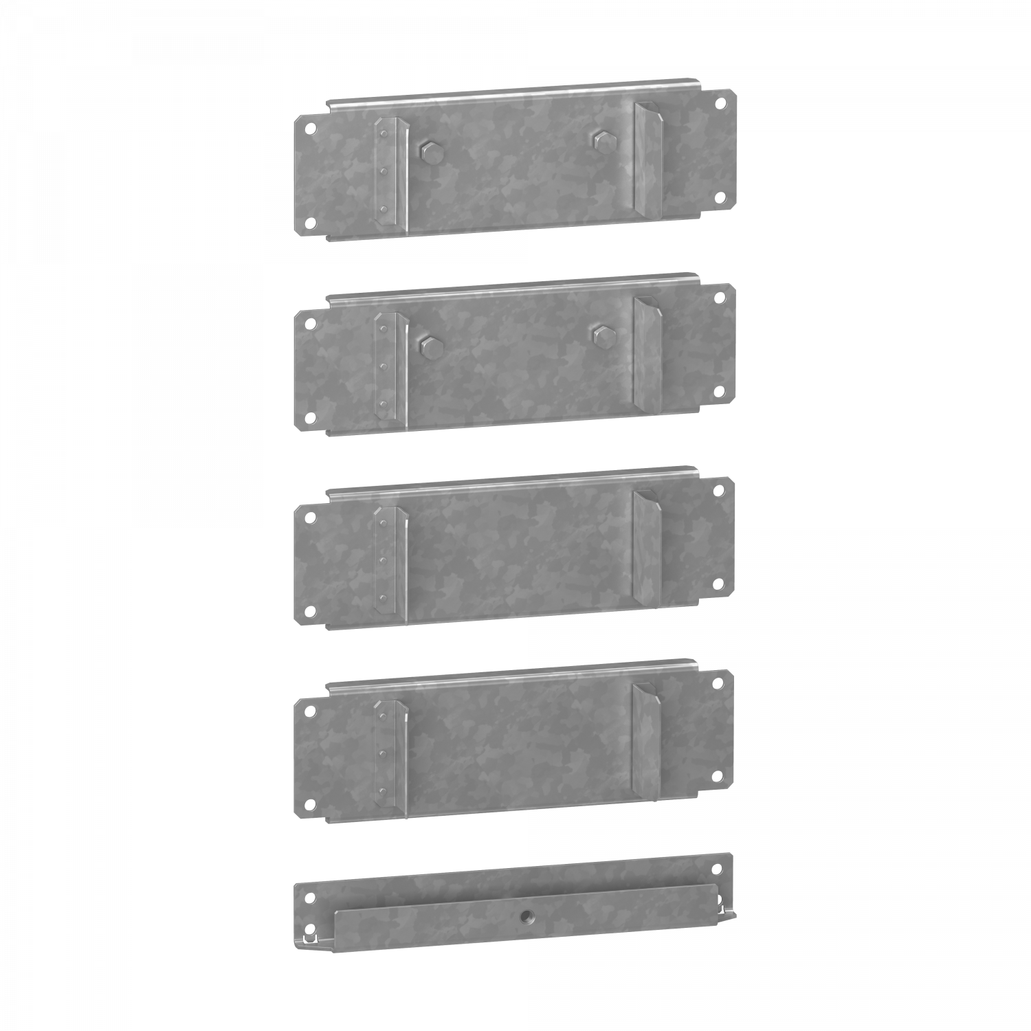 Steel mounting kit for Std power module