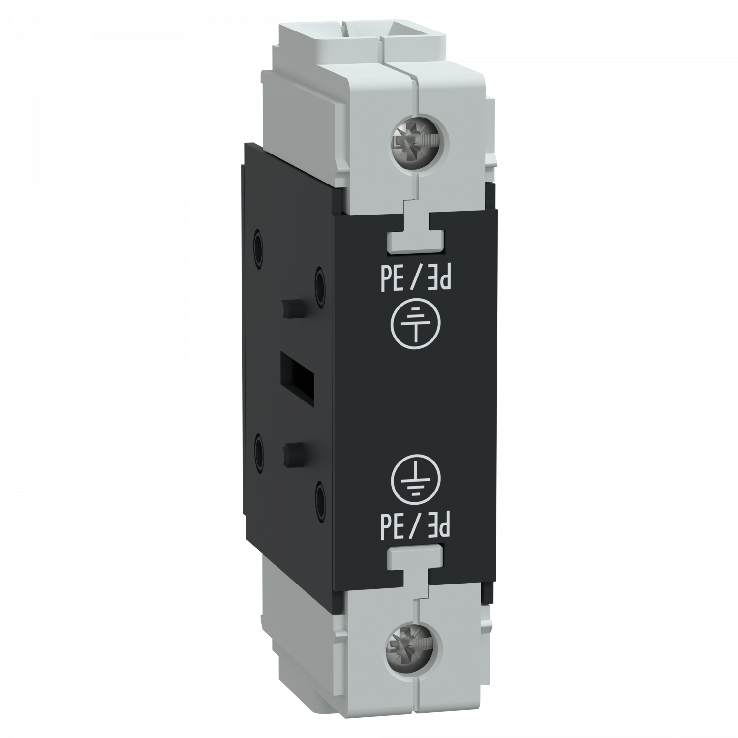 TeSys Vario - barrette de terre - 80A - pour V3, V4