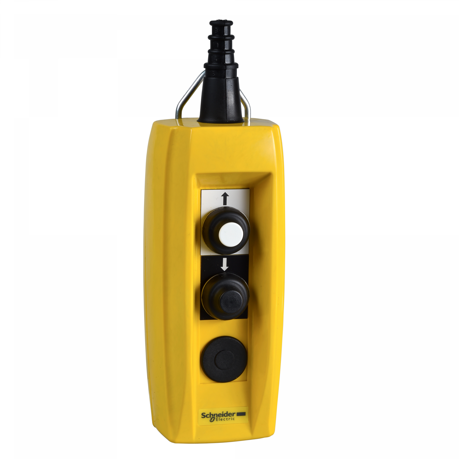 Harmony XACB - boîte pendante - 2 poussoirs