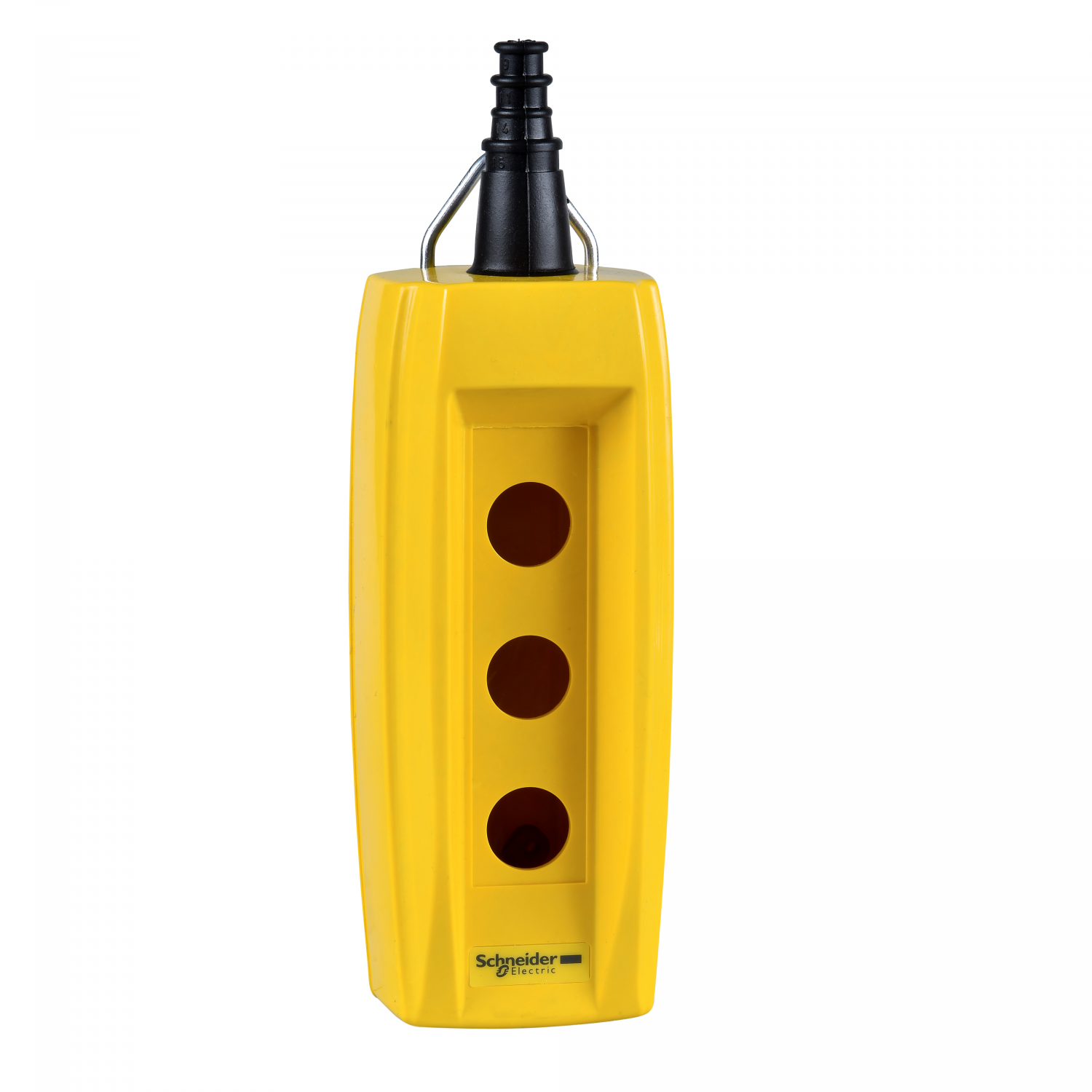 Harmony XACB - boîte pendante vide - 3 perçages verticaux