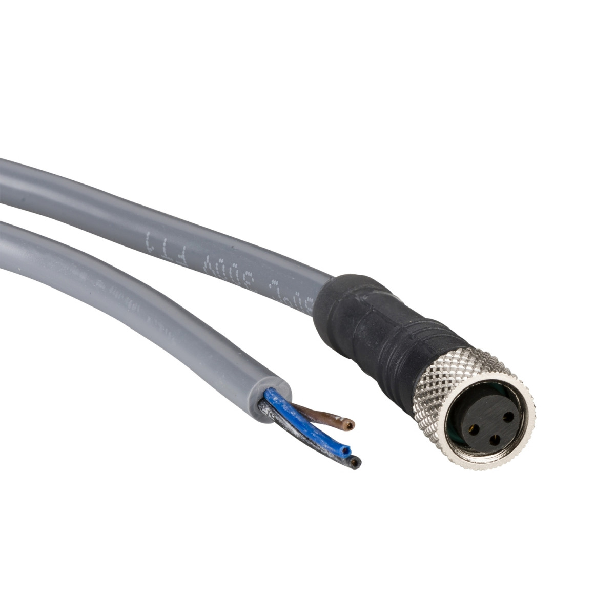 PROLONGATEUR PVC 3C M8 FE