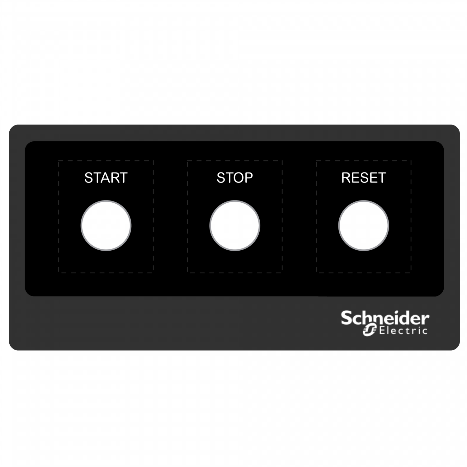 Harmony - plastron 200x100 - personnalisé via configurateur