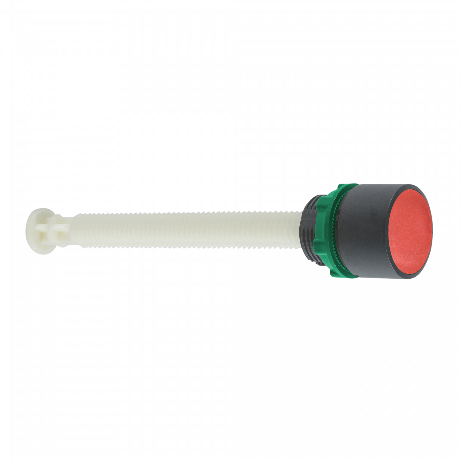 Harmony XB5 - bouton-pous. RAZ - Ø22 - rouge - encastré - dist. d'activ.6-16mm