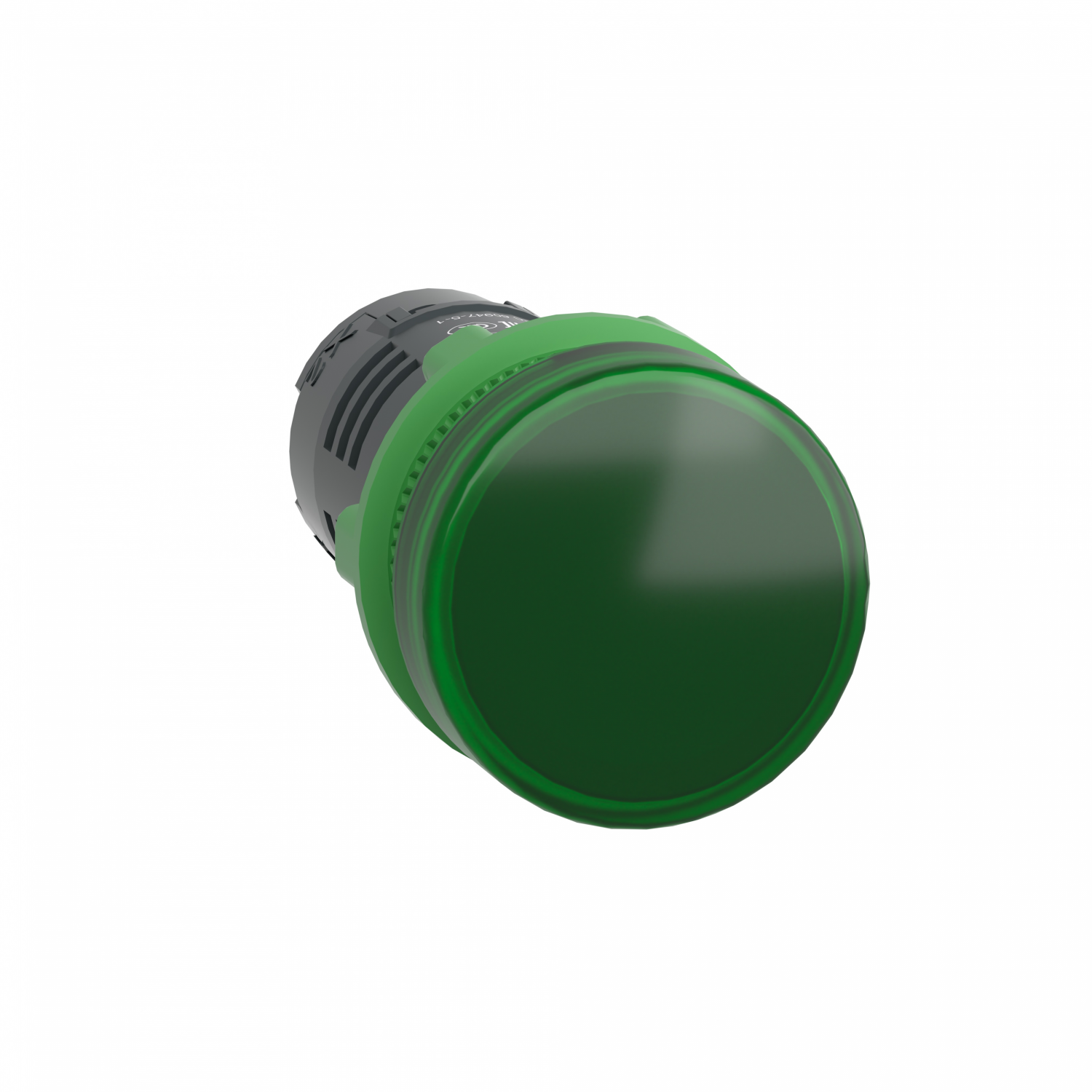 Harmony - voyant LED XB5 monolithique - vert - 230V