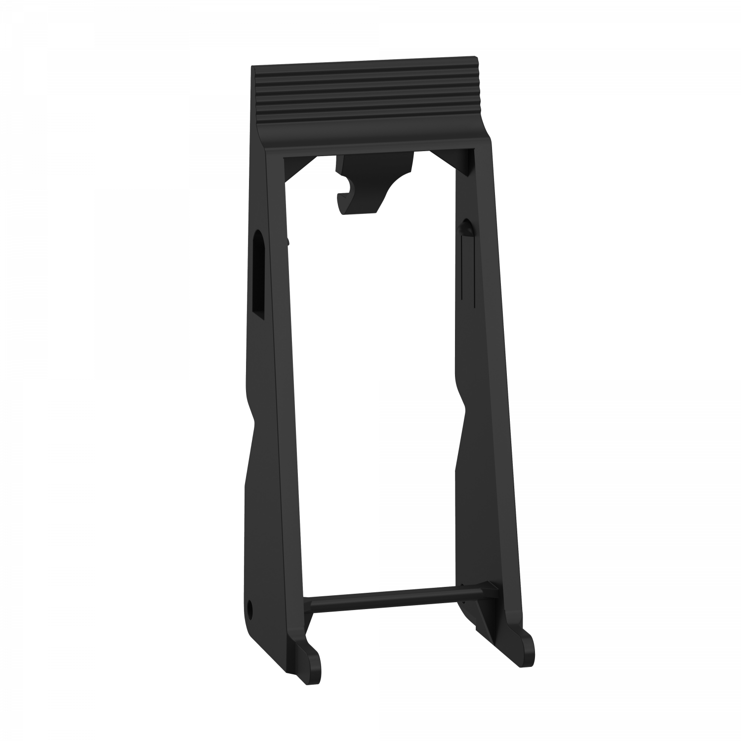 Plastic clamp for RXZ push-in socket