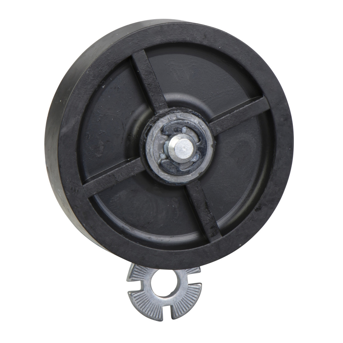 Levier IDP à galet plast Ø50mm