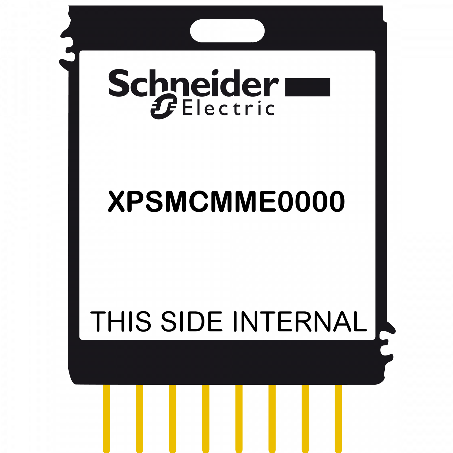 Preventa XPSMCM - carte mémoire