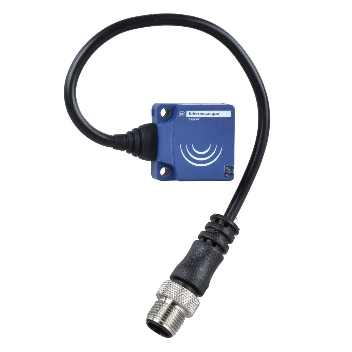 détecteur inductif 26x26 AC/DC