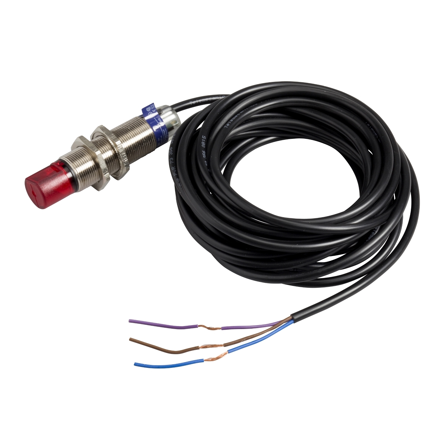 DETECTEUR PHOTOELECTRIQUE