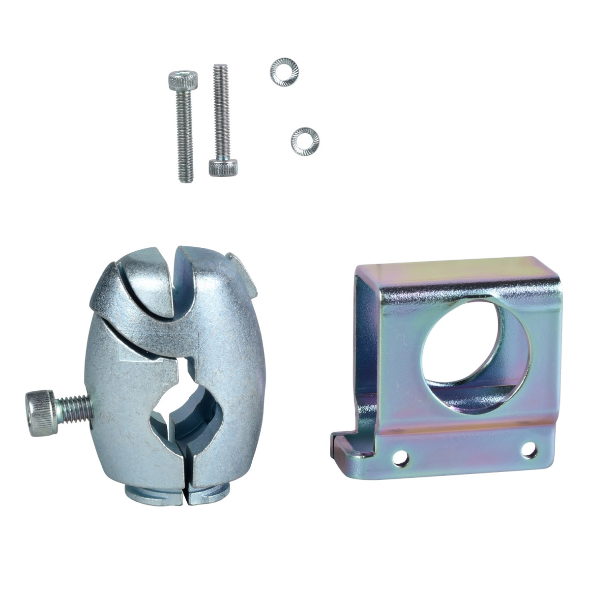 CAPOT FIXA 3D POUR XUM