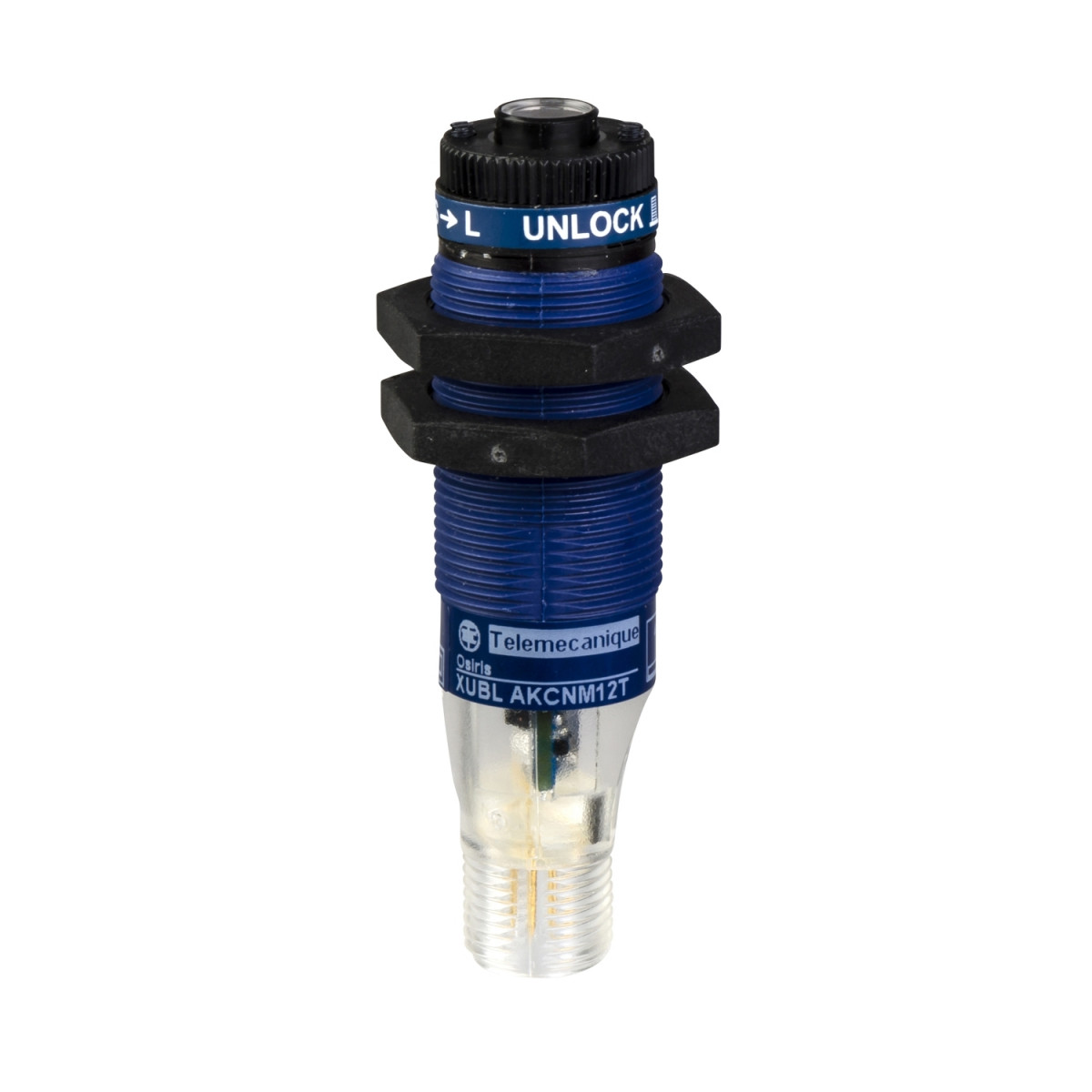 EMETTEUR CYLINDR PLASTIQU