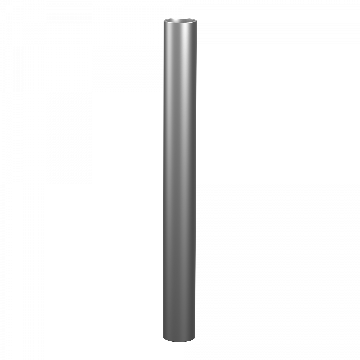 Harmony XVB7 - Tube aluminium Hauteur 250 mm - diam 25 mm - accessoire