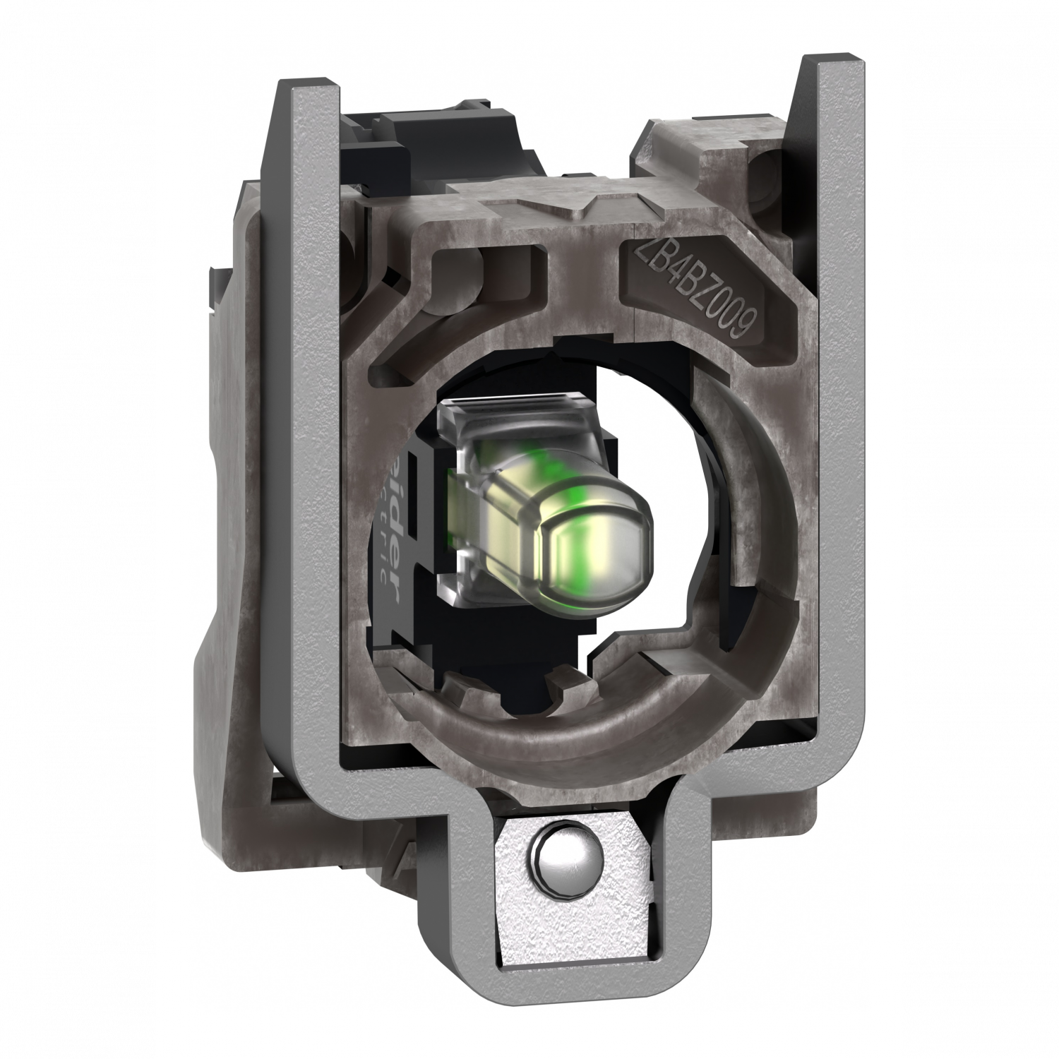 Harmony XB4 - corps voyant LED Universelle - clignotant  24VACDC