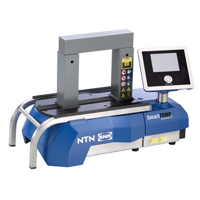 Appareils de chauffage par induction