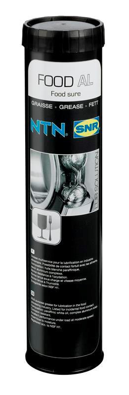 Cartouche 400g de graisse
