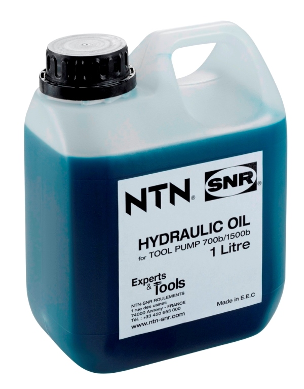 Huile hydraulique