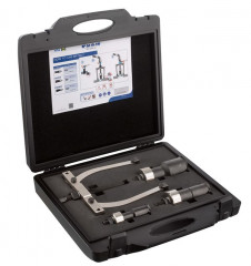 Collection d’extracteurs