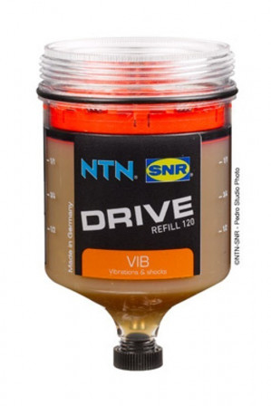 Recharge pour graisseur monopoint