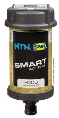 Graisseur automatique monopoint