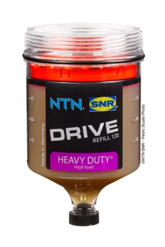 Recharge pour graisseur monopoint