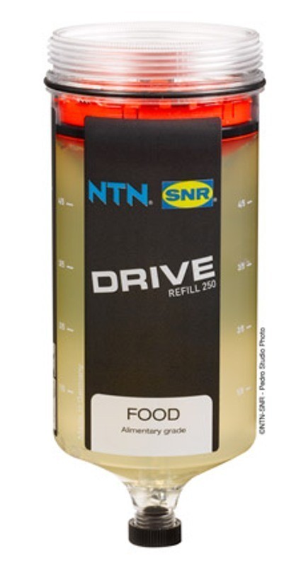 Recharge pour graisseur monopoint