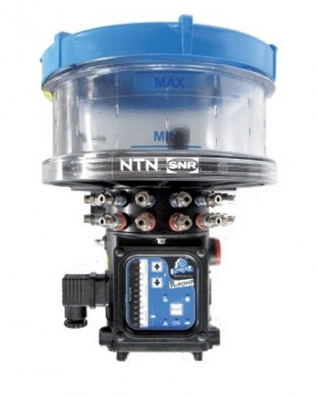 Graisseur automatique multipoints