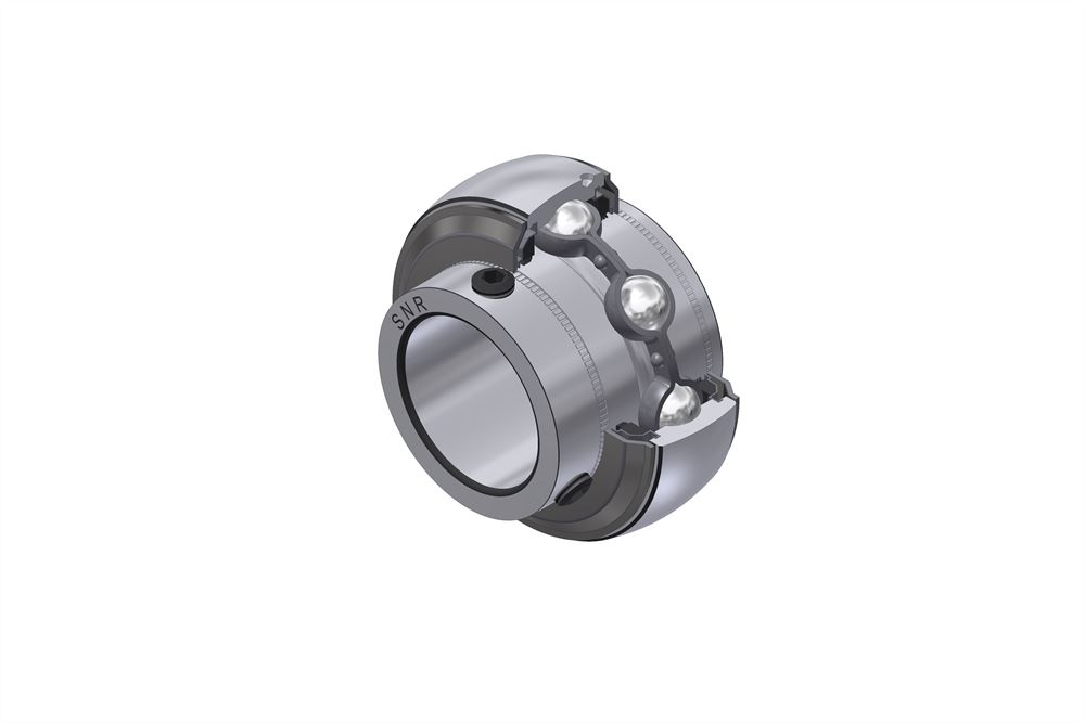 Roulements «&nbsp;inserts&nbsp;»