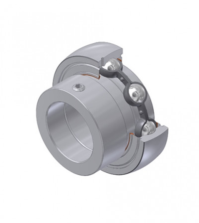 Roulement insert pour palier auto aligneur